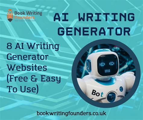 free ai book writer generator