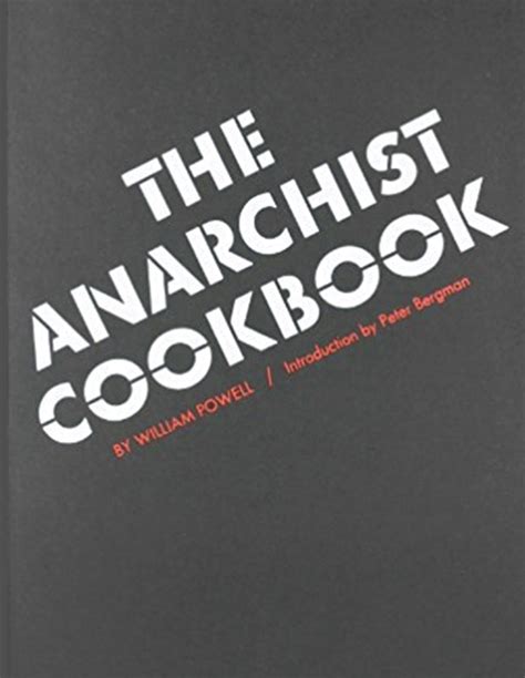 free anarchist cookbook Doc