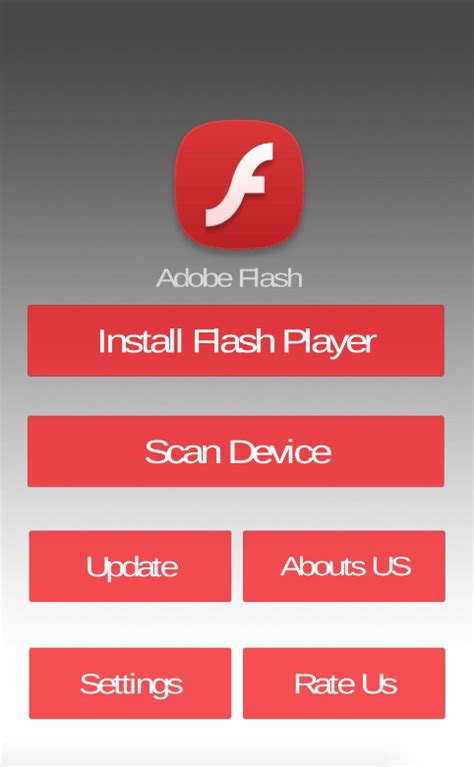 free android adobe flash player Reader