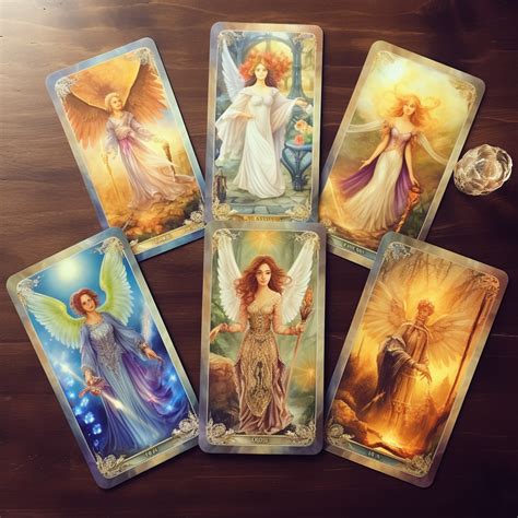 free angel tarot card readings online PDF