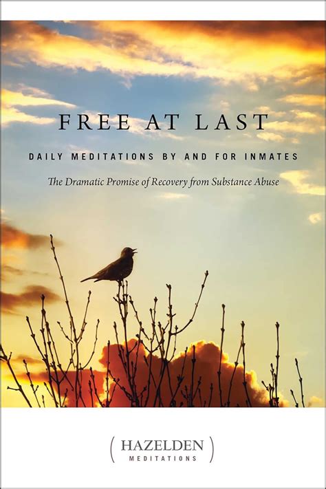 free at last daily meditations by and for inmates a parkside meditation book Doc