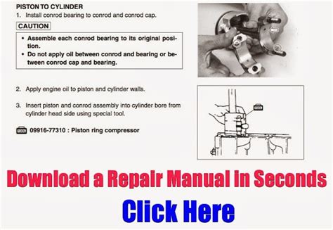 free atv repair manual download Epub