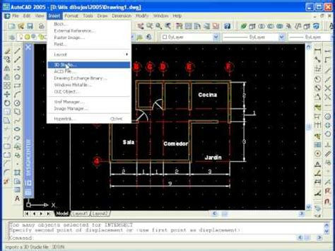free autocad 2005 tutorial Kindle Editon
