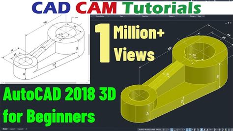 free autocad 3d tutorials Doc