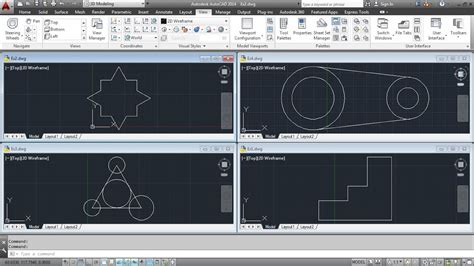 free autocad tutorials 2012 Epub