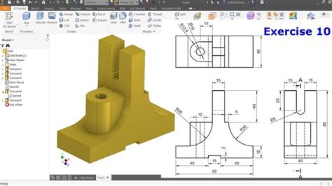 free autodesk inventor 10 tutorials Epub