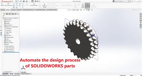 free automation of solidworks using macros Epub