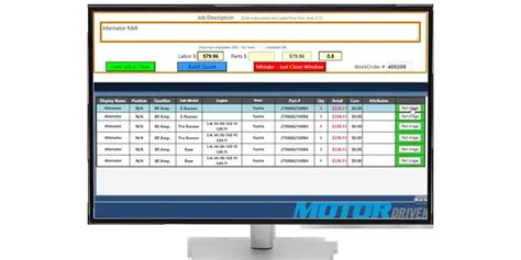 free automotive labor guide software PDF
