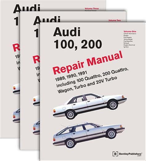 free bentley manual audi 200 Doc