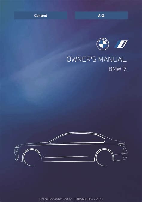 free bmw owners manual Epub