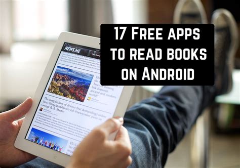 free books on android Reader