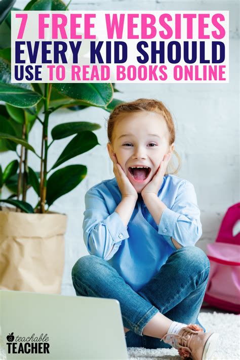 free books to read for kids online PDF