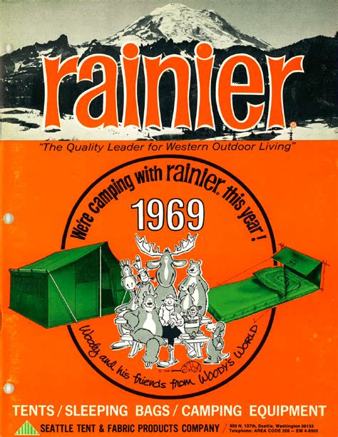 Free Camping Catalogs