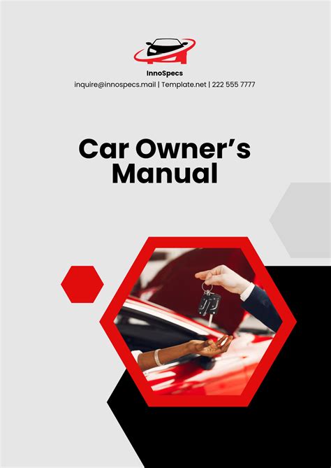 free car owner manuals download Epub