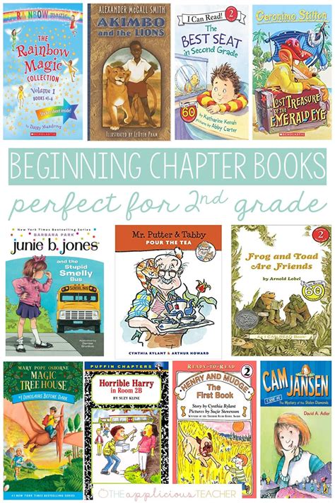 free chapter books for 2nd graders Reader