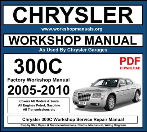 free chrysler repair manual Epub