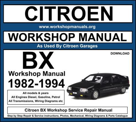 free citroen bx manual Reader