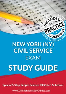 free civil service study guide Kindle Editon