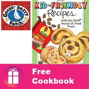 free cookbook by mail PDF