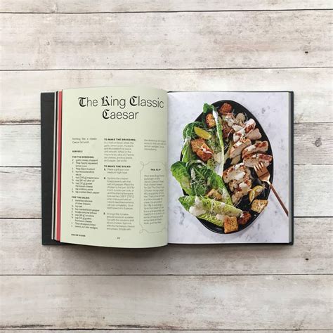 free cookbook layouts Doc