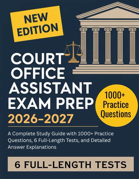 free court office assistant study guide Doc