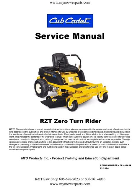 free cub cadet 149 service manual Epub