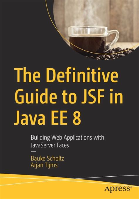 free definitive guide to jsf in java ee PDF