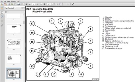 free deutz engine pdf manuals Kindle Editon