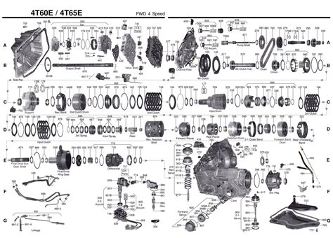 free diagram 4t60 e Epub