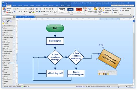 free diagram software google PDF