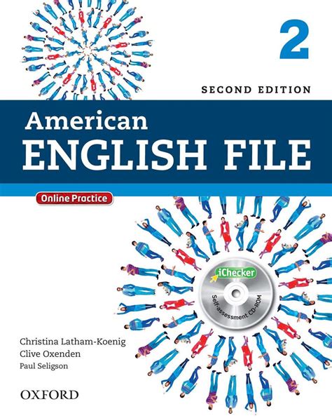 free download american english file 2 student book pdf Kindle Editon