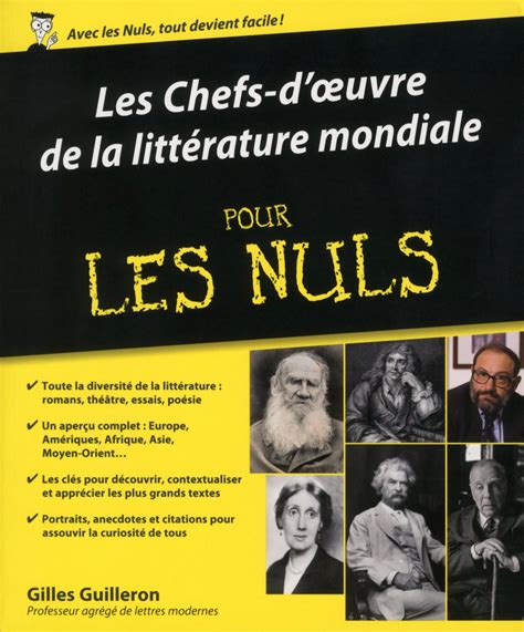 free download chefs doeuvre de la Reader