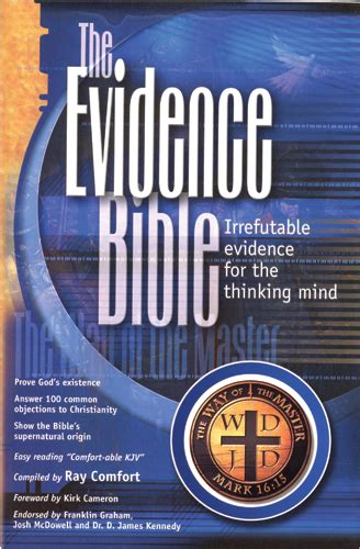 free download evidence bible PDF