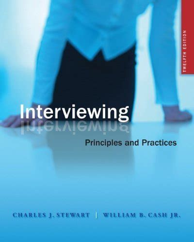 free download interviewing principles practices charles PDF