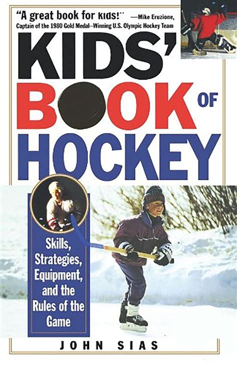free download kids book of hockey Reader