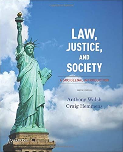 free download law justice society sociolegal introduction book pdf Doc
