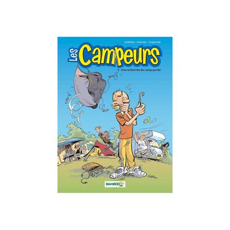free download les campeurs tome 2 la Epub