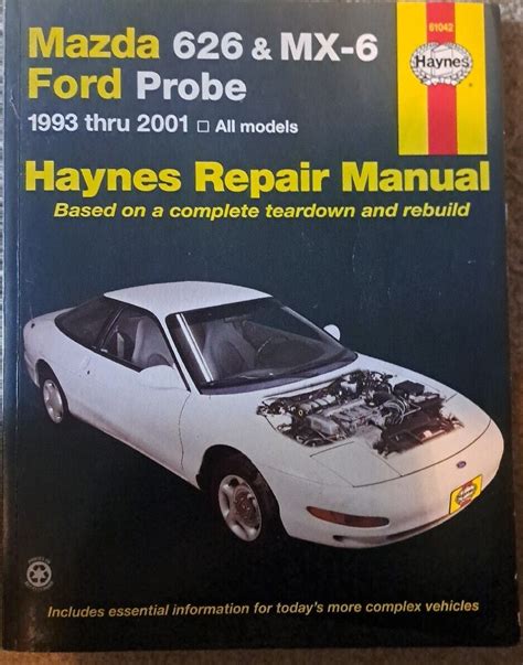 free download manual 61042 haynes Kindle Editon