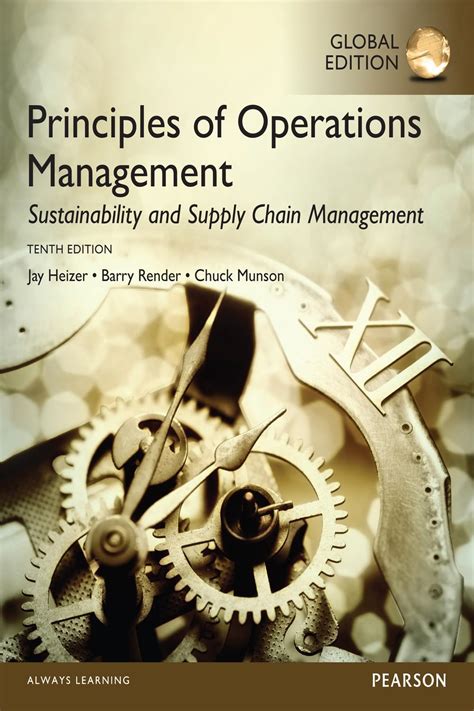free download operations management 11th edition heizer book pdf Kindle Editon
