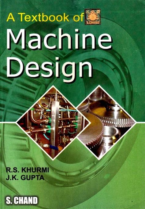 free download pdf text book of machine design by khurmi gupta PDF