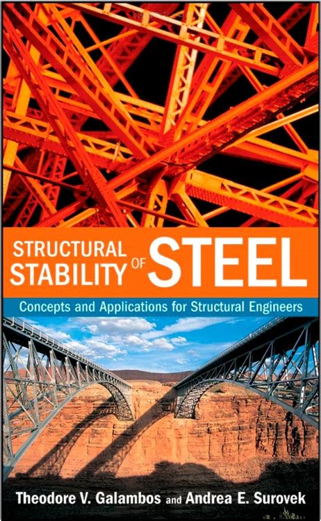 free download solution manual structural stability of steel theodore v galambos Ebook Epub