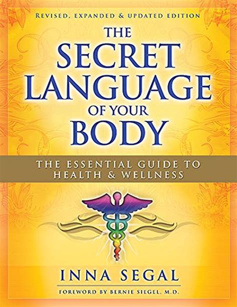 free download the secret language of your body book pdf Epub