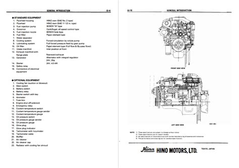 free downlod hino h07d engine manual Epub