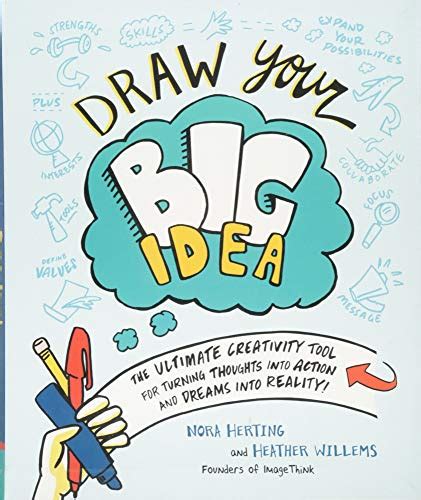 free draw your big idea ultimate Kindle Editon