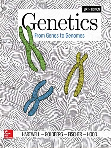 free ebook genetics from genes to Kindle Editon