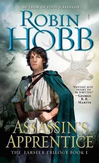 free ebooks assassins apprentice robin Kindle Editon