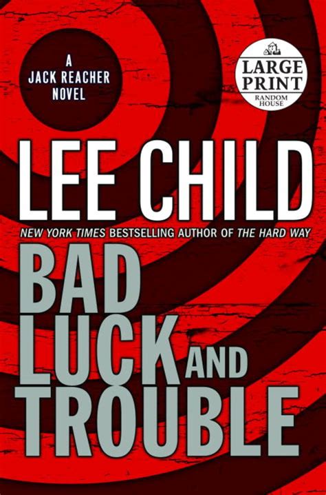 free ebooks bad luck and trouble lee Epub