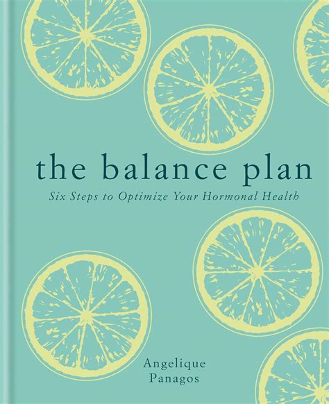 free ebooks balance plan angelique Doc