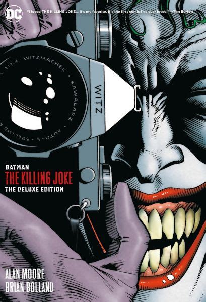 free ebooks batman killing joke deluxe PDF