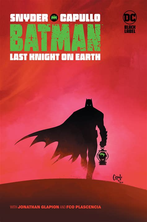 free ebooks batman last knight on earth Reader